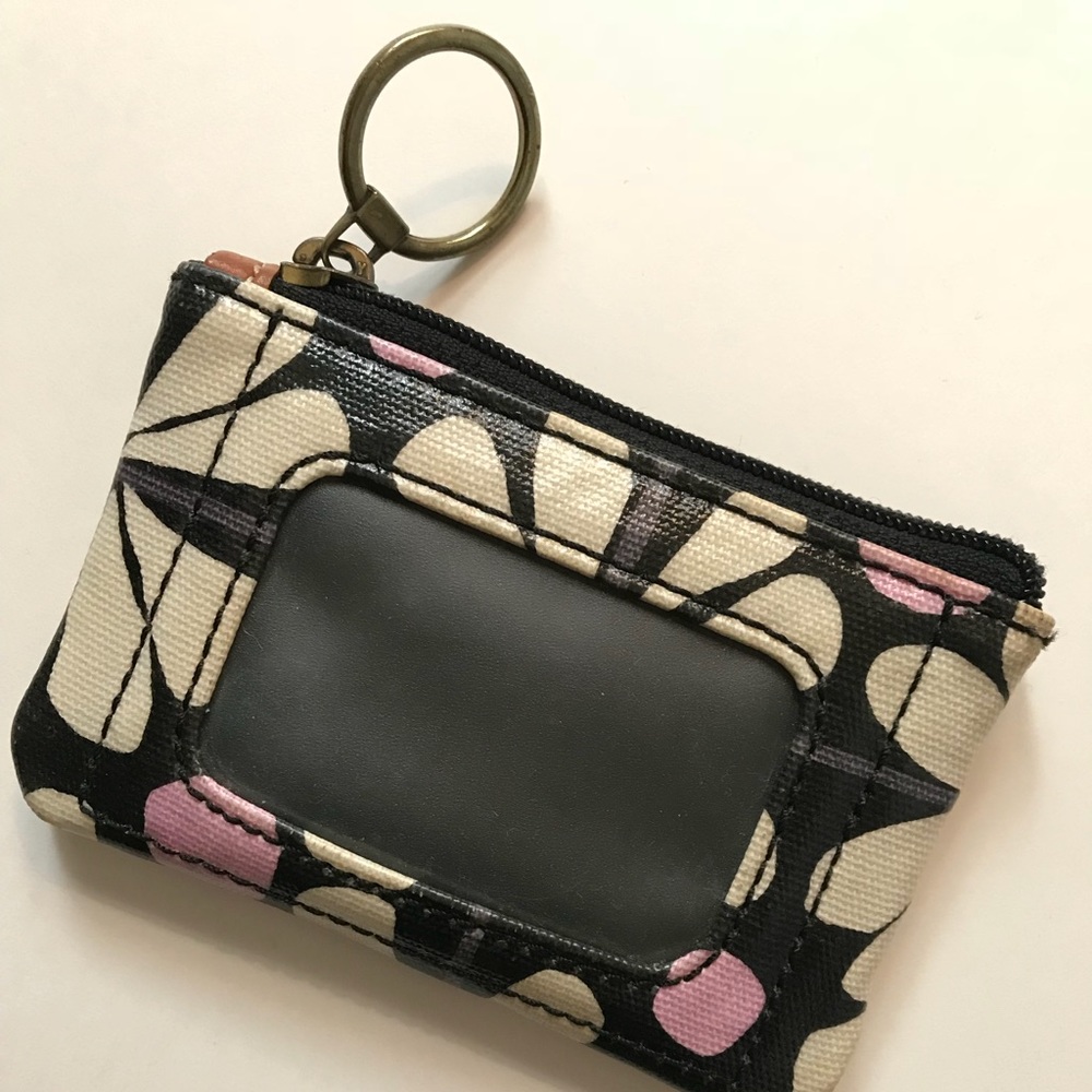 Fossil ID/card holder